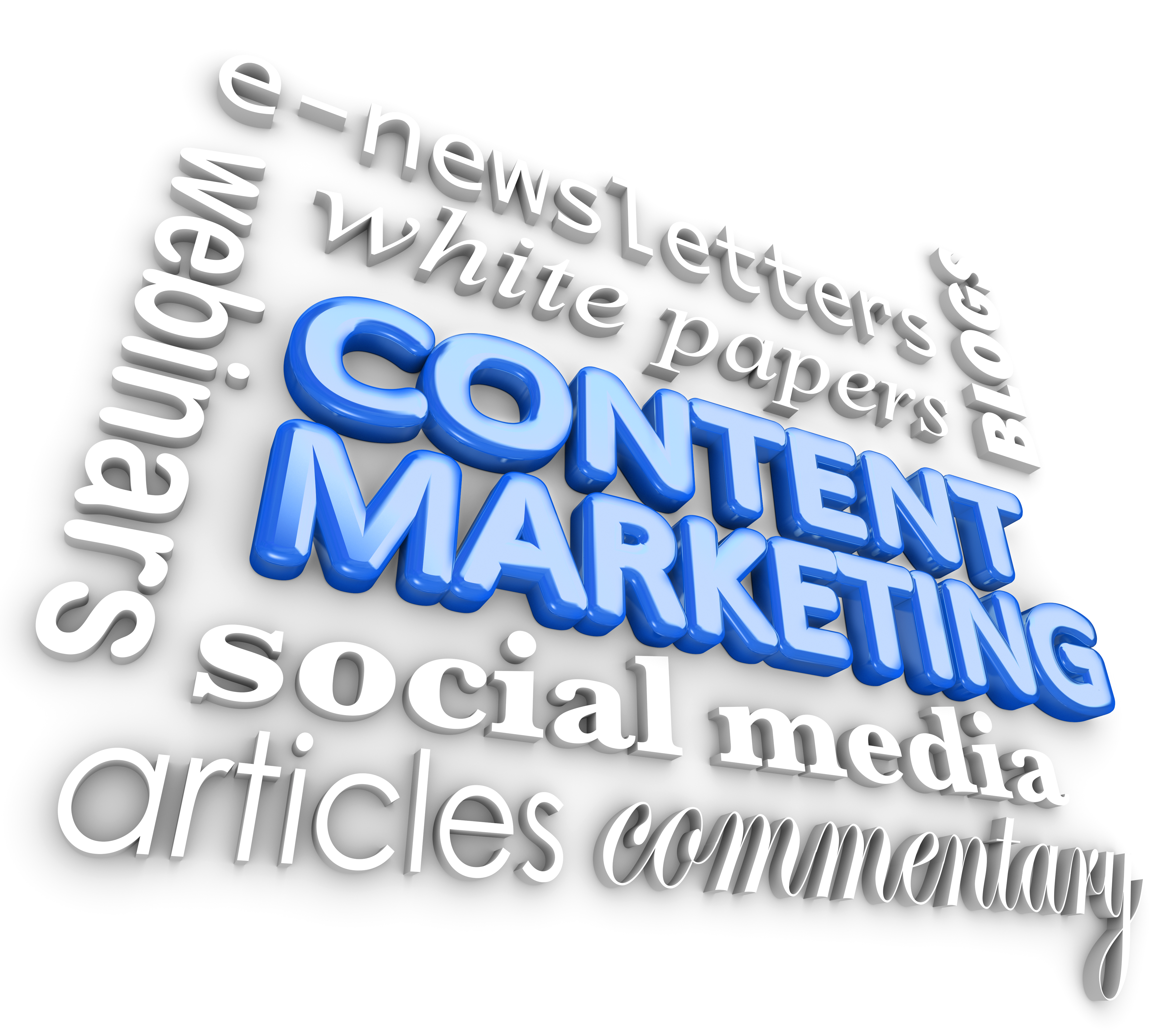 Content Marketing Basics | DeWinter Marketing & PR – Denver