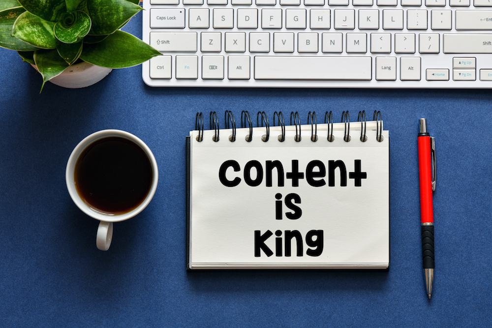 Content Marketing Basics | DeWinter Marketing & PR | Denver Colorado