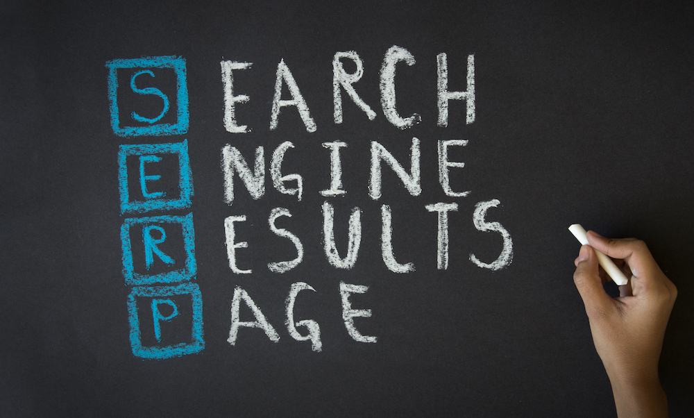 SERP Basics | DeWinter Marketing & PR Denver