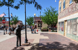 Winslow Arizona | Winslow Arizona Eagles Song | Winslow Arizona City Branding Case Study | DeWinter Marketing & PR