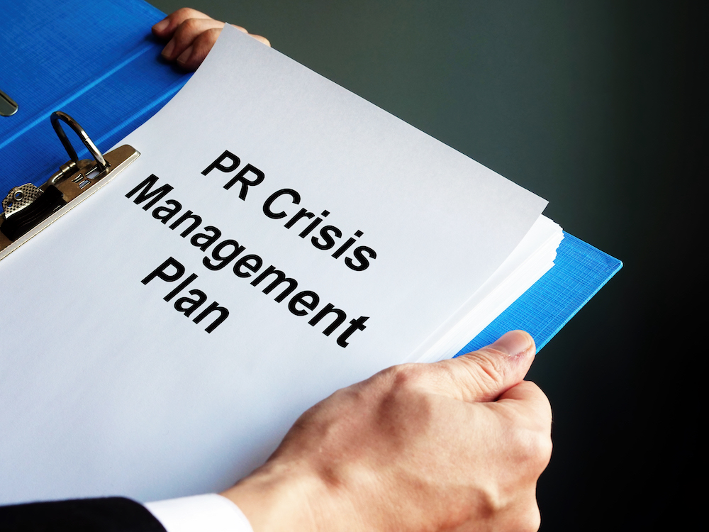 PR Crisis Management Plan Binder | PR Crisis Management Basics | DeWinter Marketing & PR | Denver Colorado
